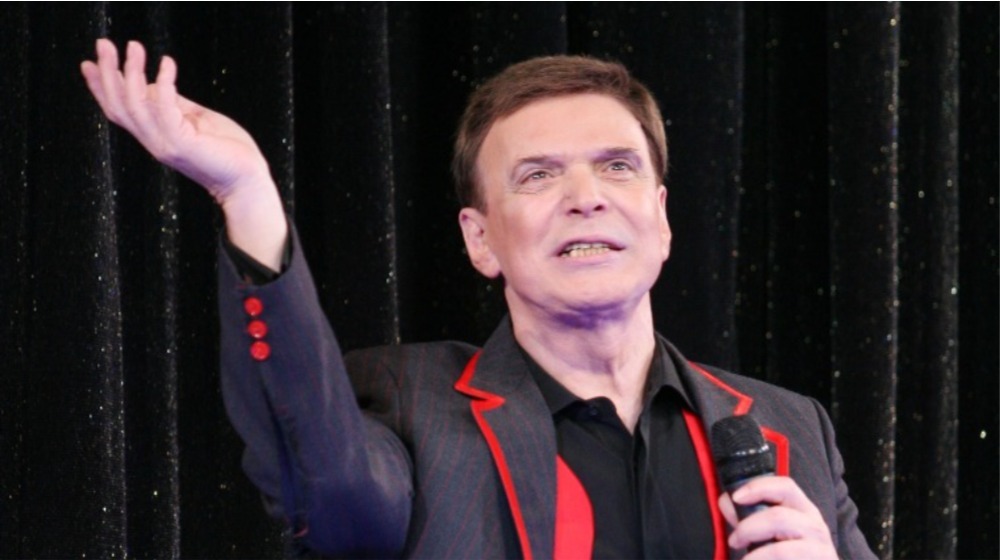 Γιώργος Μαρίνος: Έφυγε από τη ζωή σε ηλικία 87 ετών